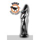 Dinoo Liaoxiornis dildo anale 20 x 6 cm Nero