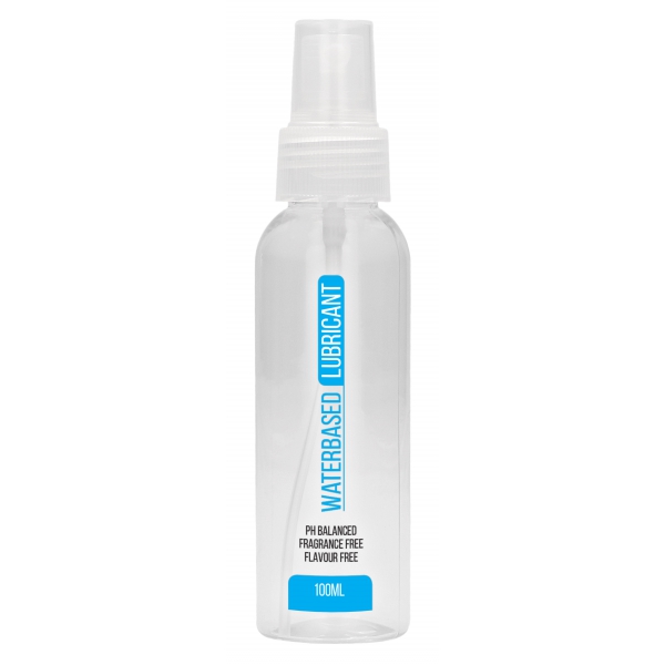 Agua lubricante 100ml