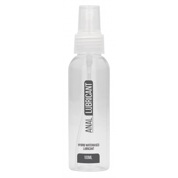 Lubricante de agua anal 100ml