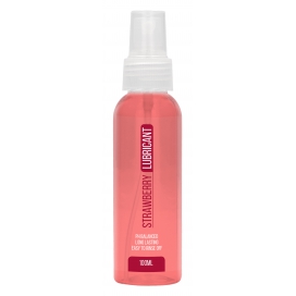 Gleitgel mit Erdbeerduft Strawberry Lube 100ml