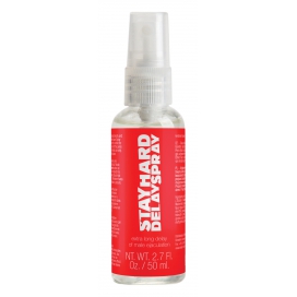 Pharmquests Verzögerungsspray Stay Hard 50ml