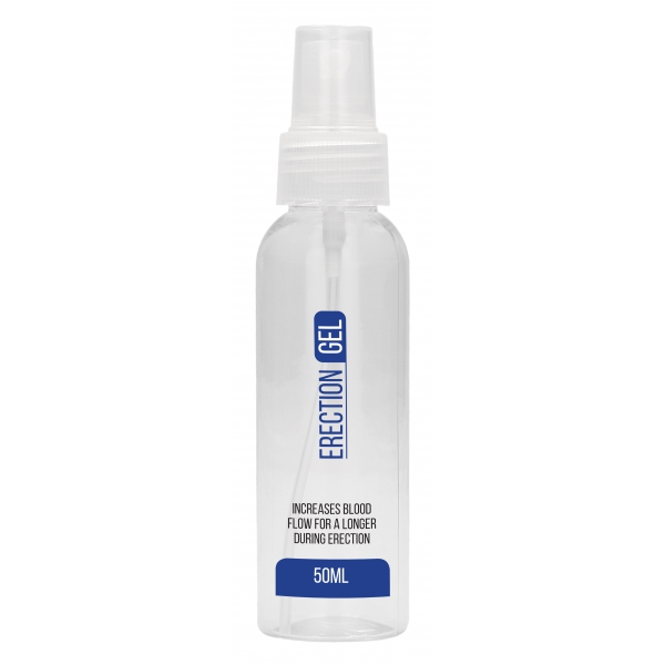 Gel estimulante de la erección 50ml