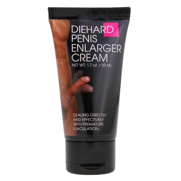 Diehard Penis Crème 50ml