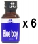  BLUE BOY Retro 25ml x6