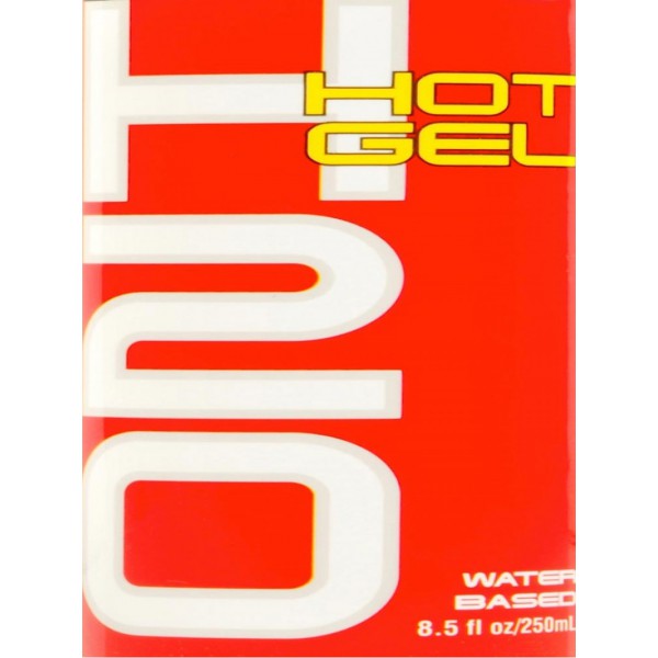 Elbow Grease H2O Hot Gel 250 ml / 8.5 oz