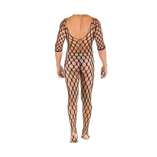 TITANIUM Mesh open suit