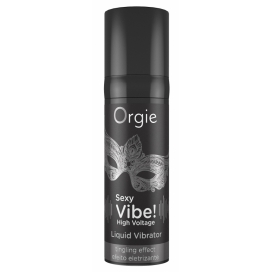 Orgie Gel stimulant Sexy Vibe High Voltage 15ml