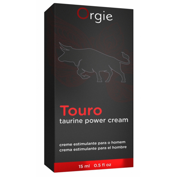Touro Power Penis Stimulating Cream 15ml