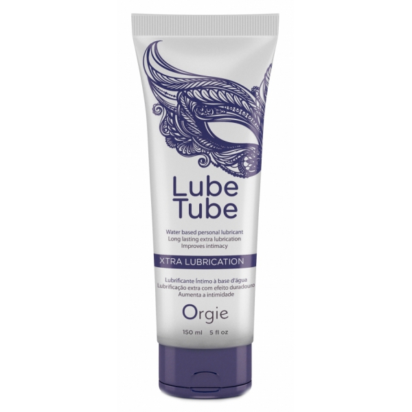 Acqua lubrificante XTRA LUBE Orgie 150ml