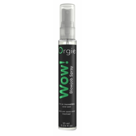 Orgie Wow Orgy Spray per pompini 10ml