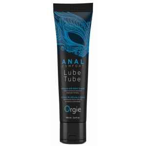 Orgie Lubrificante ibrido Orgie Anal Comfort 100 ml