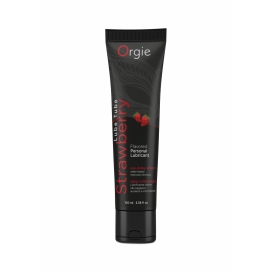 Orgie Lubrificante aromatizzato alla fragola 100ml