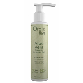 Organic Aloe Vera Orgie Lubricant 100ml