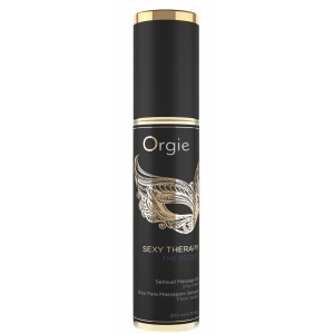 Orgie Sexy Therapy El Aceite de Masaje Secreto 200ml