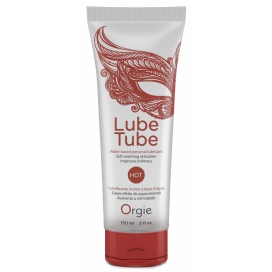 Orgie Lubricant with heating effect HOT Orgie 150ml