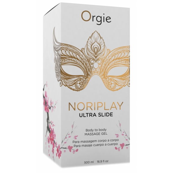 Noriplay Gel per massaggi 500 ml