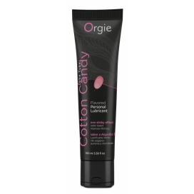 Orgie Lubrificante aromatizzato Candyfloss 100ml