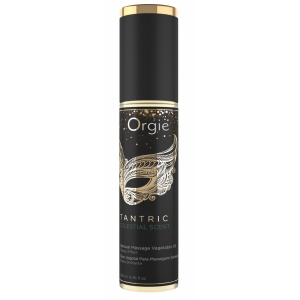 Orgie Tantric Selestial Scent Massage Olie 200ml