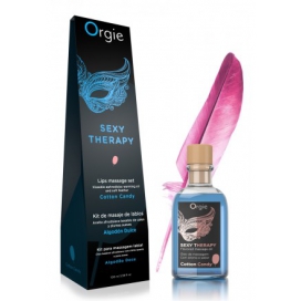 Orgie SEXY THERAPY Cotton Candy Embrassable Massage Oil 100ml