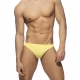 Thong AD COTTON Yellow