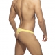 Thong AD COTTON Yellow