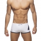 SUPER AD Short White