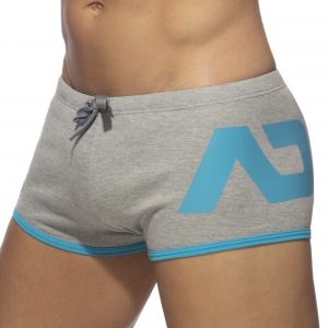 Addicted SUPER AD Grey Shorts