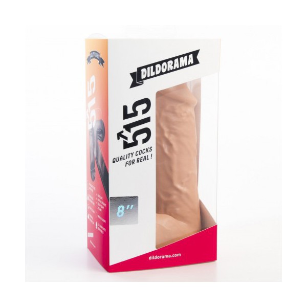 Dildorama dildo anal 18 x 5,5 cm Cadeira