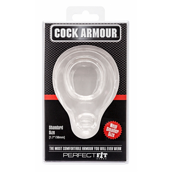 Cockring Cock Armour Transparent