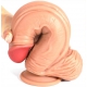 Gode Silicone TTBM COCK 18 x 6.5cm