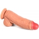 Gode en silicone TTBM COCK 18 x 6.5cm