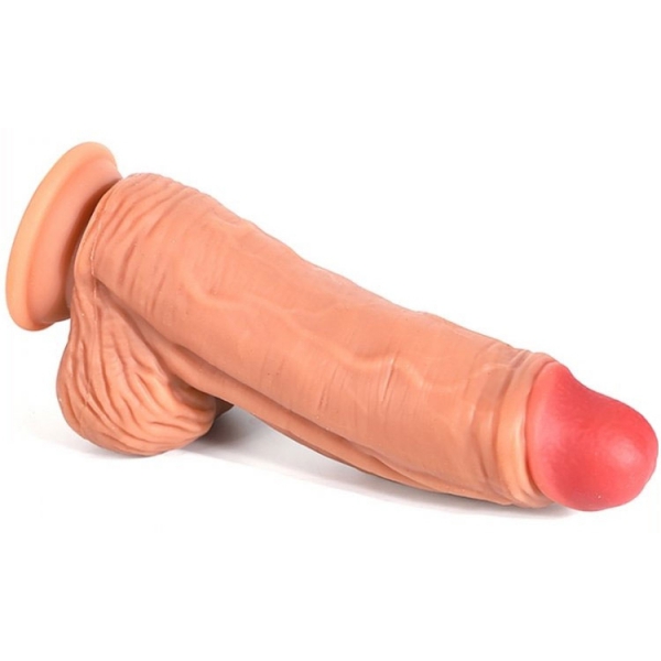 TTBM Schwanz Dildo 18 x 6,5cm