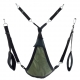 Triangle Fabric Sling - Complete Set Khaki