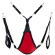 Sling en tissu - Set complet Rouge