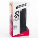 Double Dildorama Dildo 18 x 4 cm Black