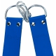 Leather Foot Stands for Blue Sling