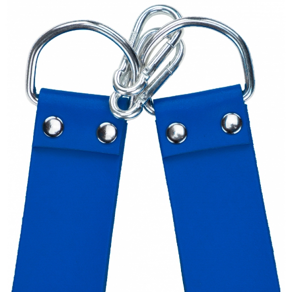 Leather Foot Stands for Blue Sling