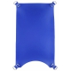 Sling en cuir bleu - 4 points 