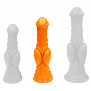 TheAssGasm Dildo Canis M 20 x 6,5 cm