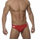 LOW CUT SPORTS Swimsuit Red