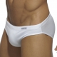 Rainbow AD Bathing trunks White