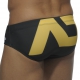 Giant AD Logo Swim Shorts Black