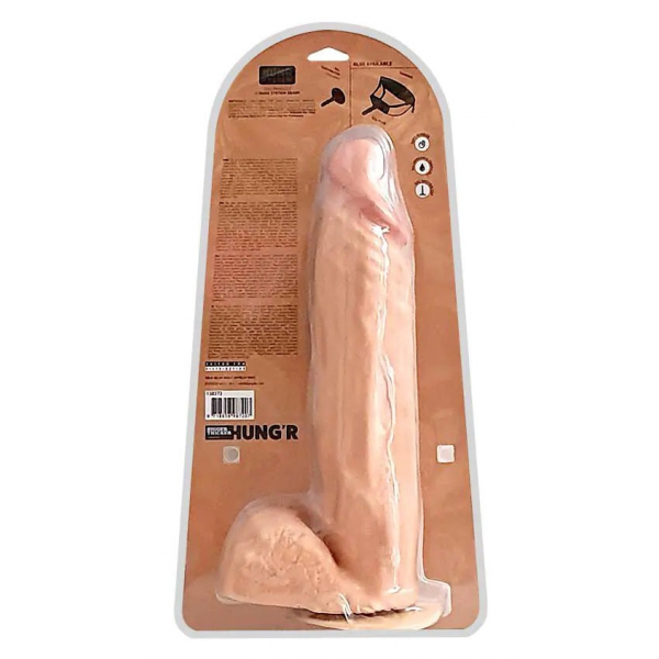 Dildo Goliath HungR 32 x 8.5cm