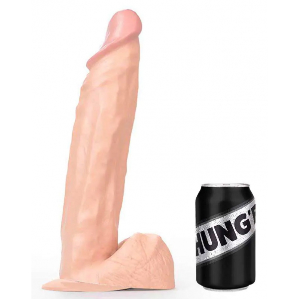 Dildo Bruno Hungr 32 x 8 cm