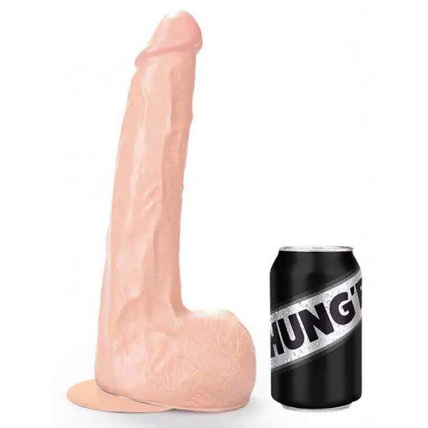 Dildo Taurus Hungr 28 x 7 cm