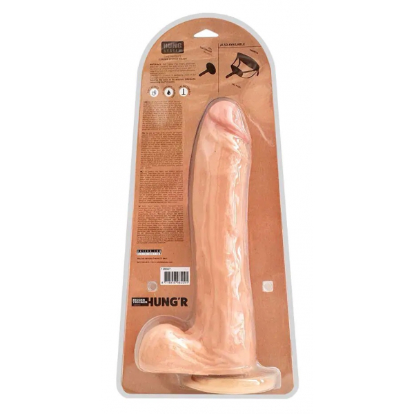 Dildo maxim hungr 29 x 6,6 cm