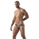 Jockstrap METAL Silver