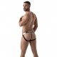 Jockstrap METAL Silver