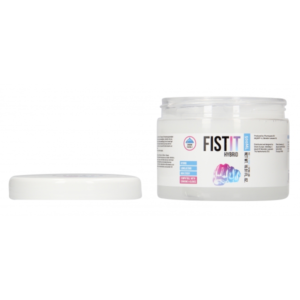 Lubricante híbrido Fist It 500ml