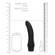 Vibrating dildo G-Spot Multi 13 x 3.4cm